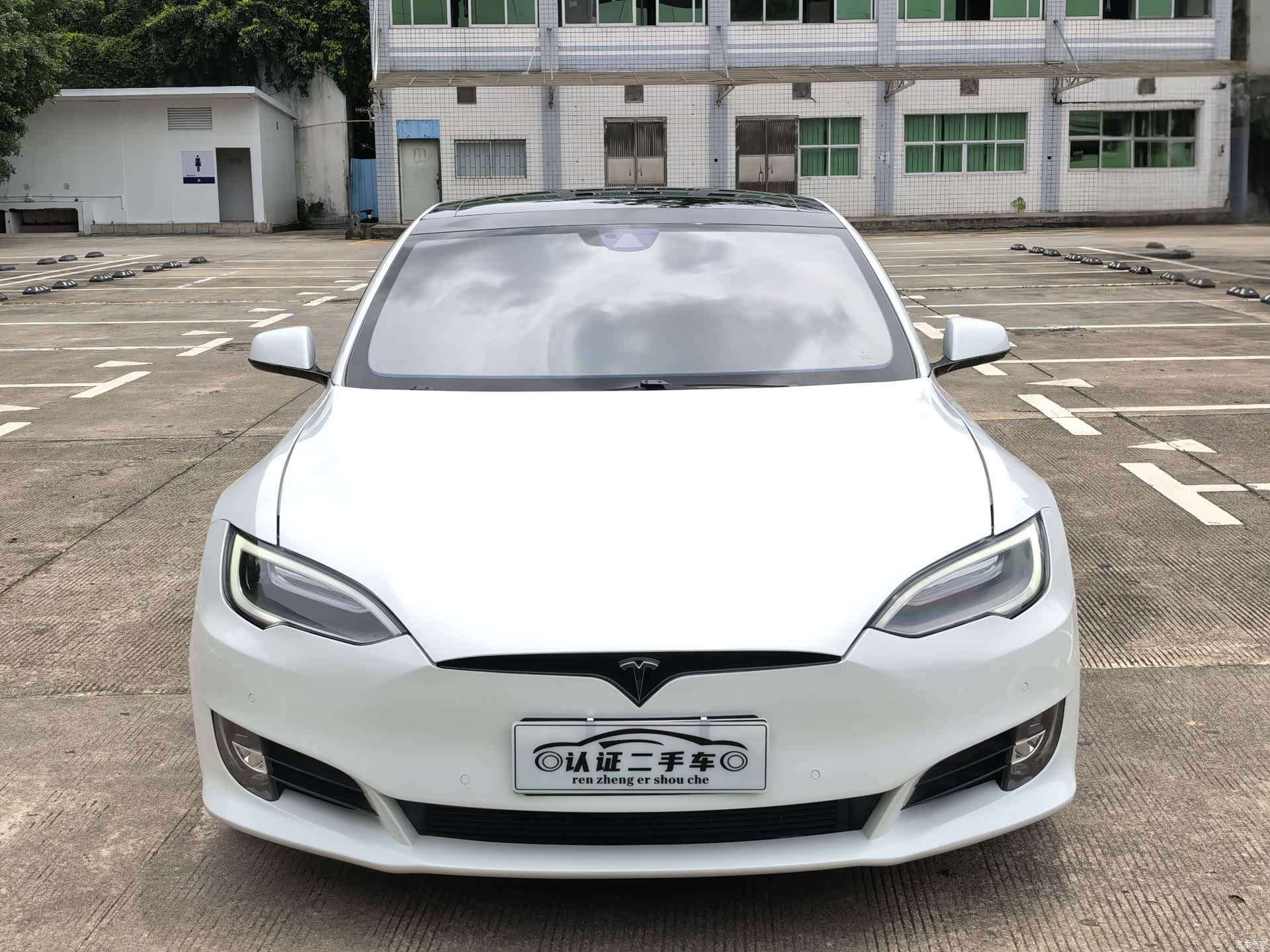 Tesla Model S, 2016 2