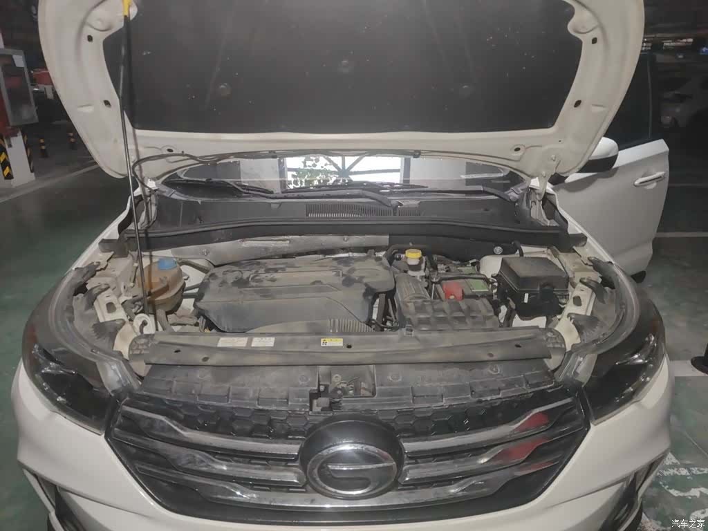 GAC GS4, 2017 11