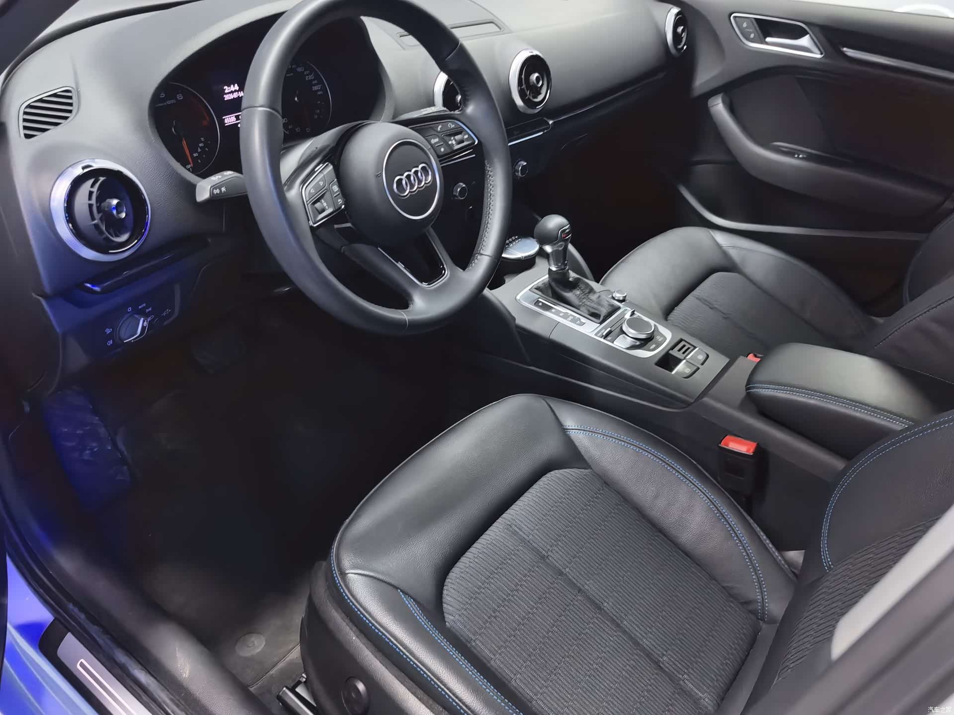 Audi A3, 2019 4
