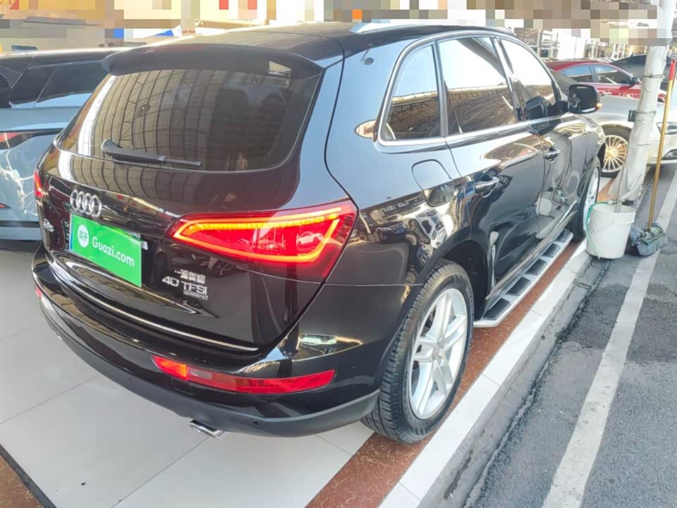 Audi Q5