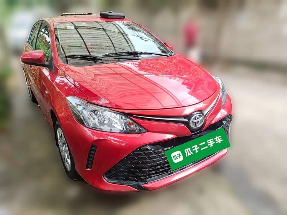 Toyota Vios FS