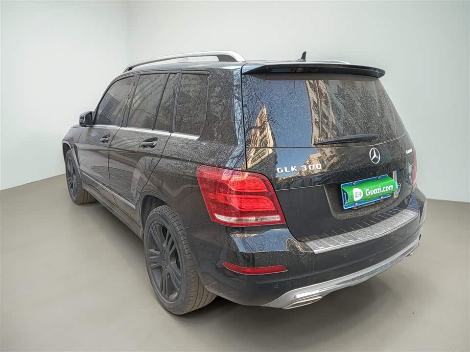 Mercedes-Benz GLK class