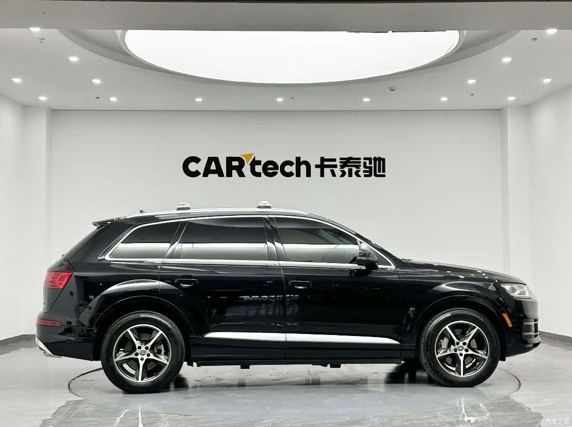 Audi Q7, 2019 3