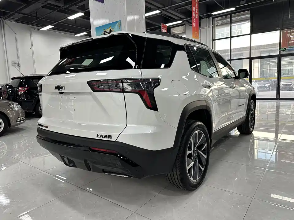 Chevrolet Explorer Plus