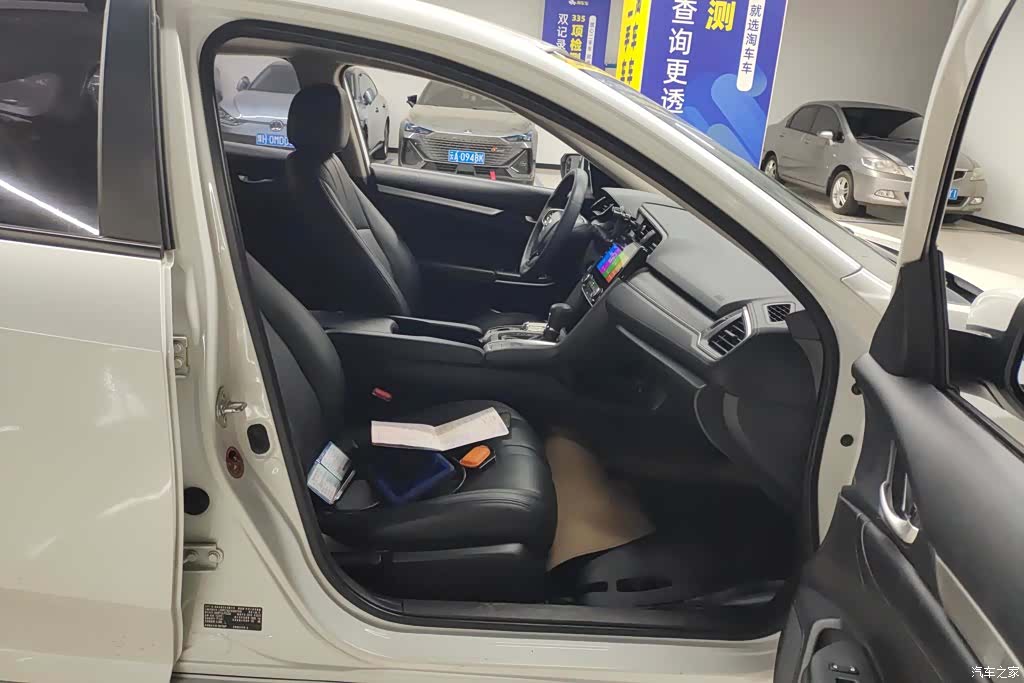 Honda Civic, 2018 8