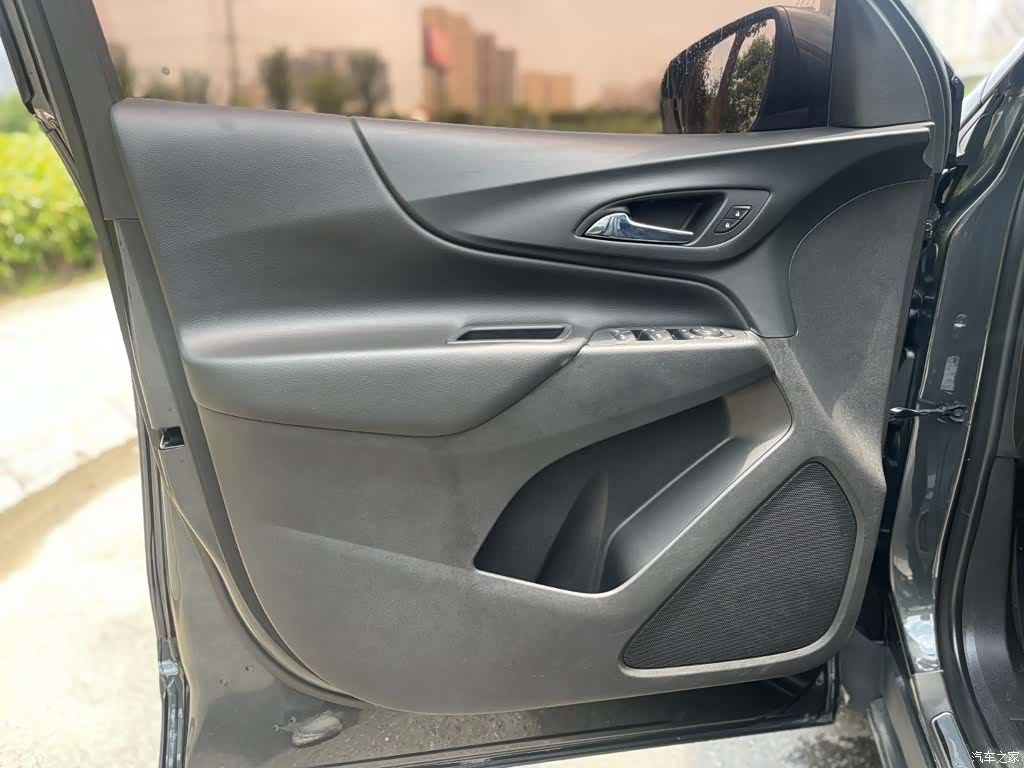 Chevrolet Equinox, 2017 10
