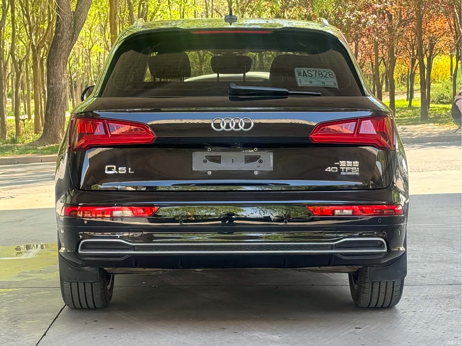 Audi Q5L, 2019 17