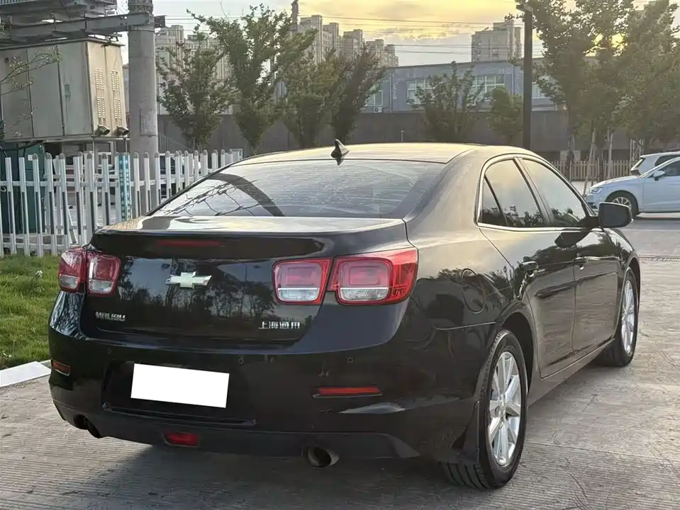 Chevrolet Mai Ruibao