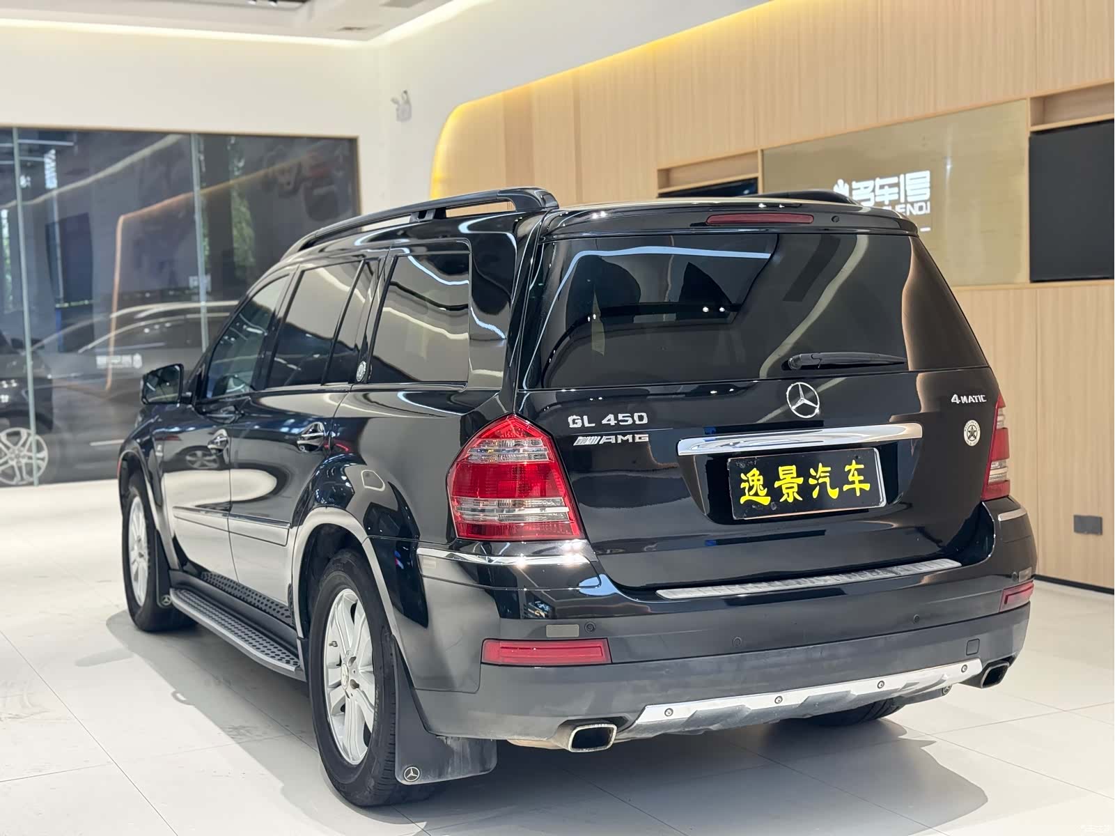 Mercedes-Benz GL-Class, 2008 21