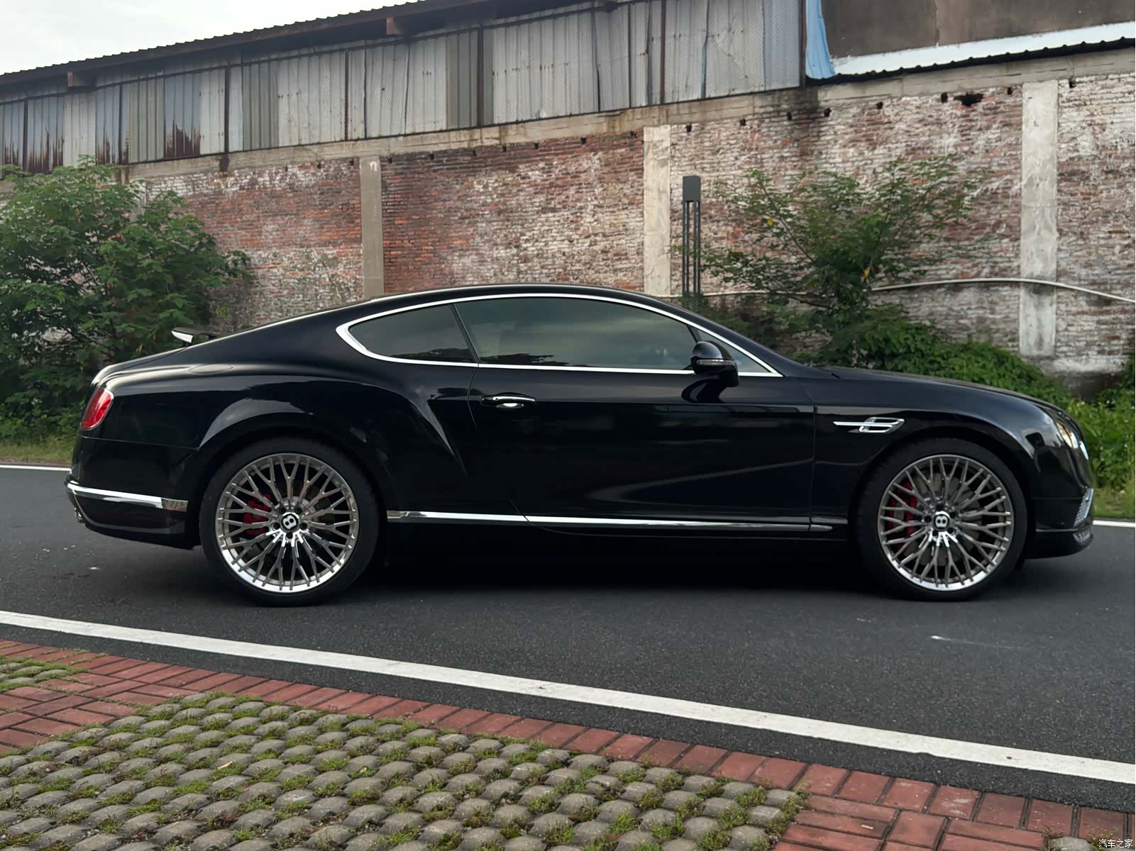 Bentley Continental GT, 2014 все фото