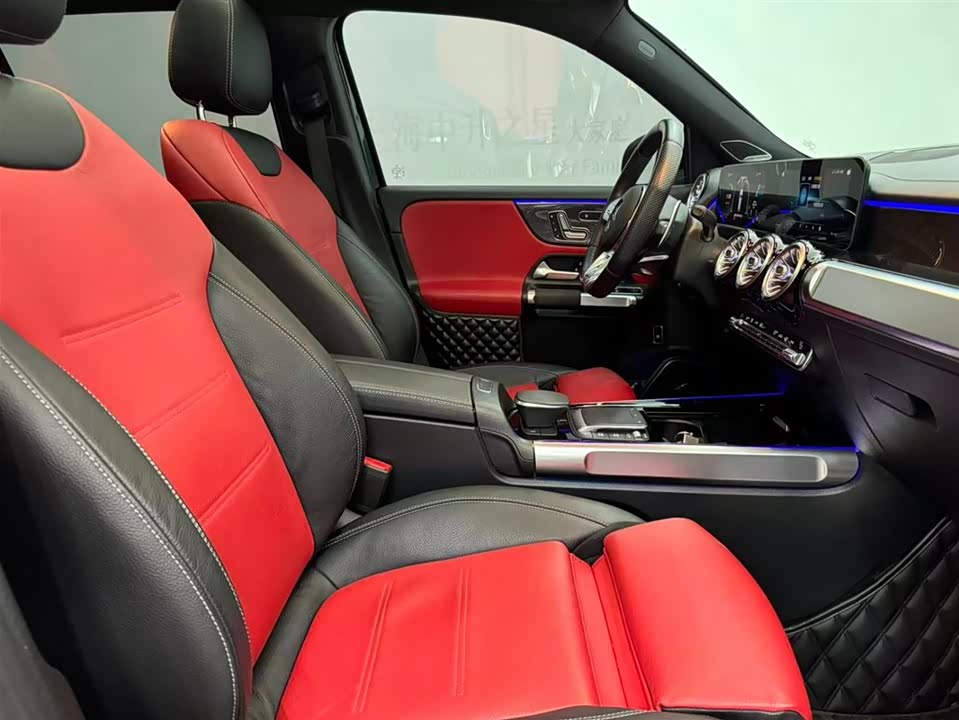 Mercedes-Benz GLB AMG