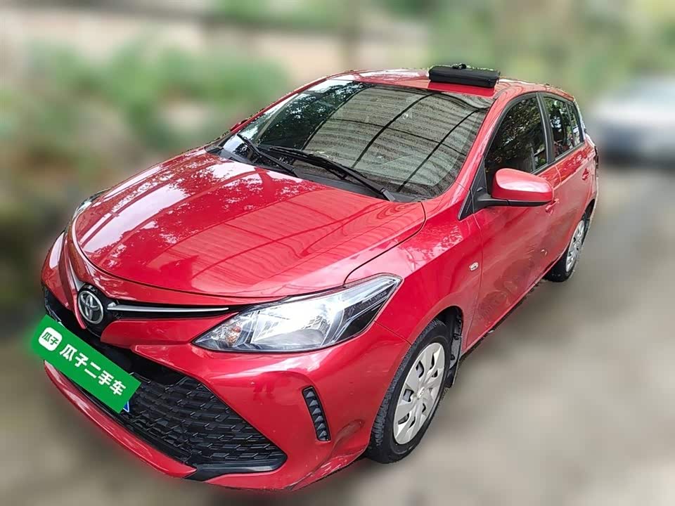 Toyota Vios FS
