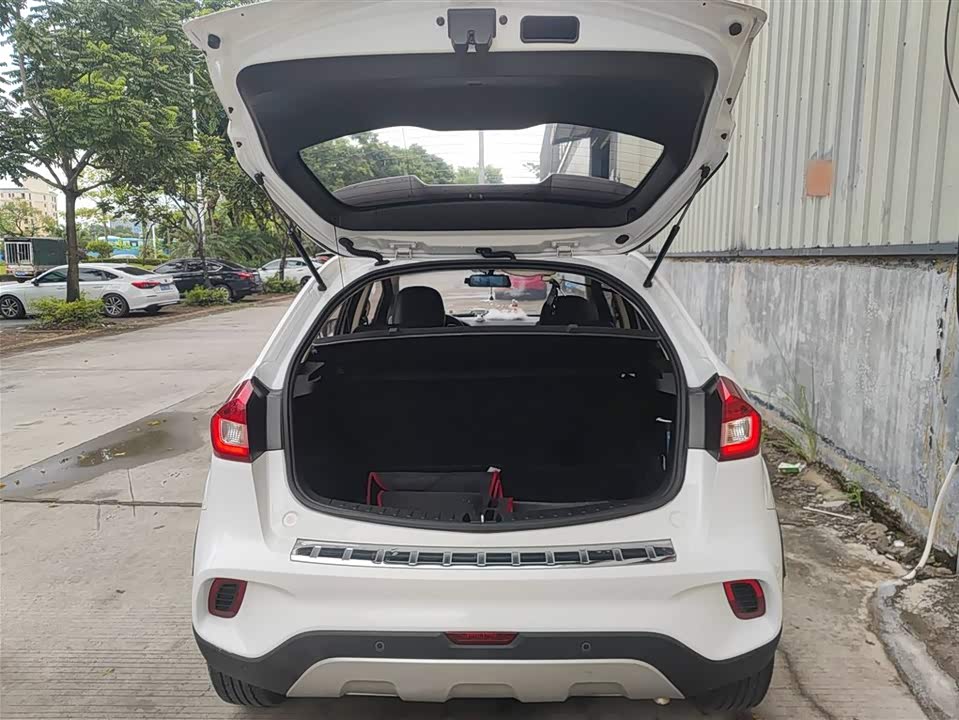 Geely Vision X3