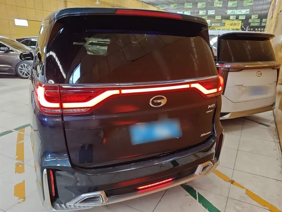 Trumpchi Trumpchi M8