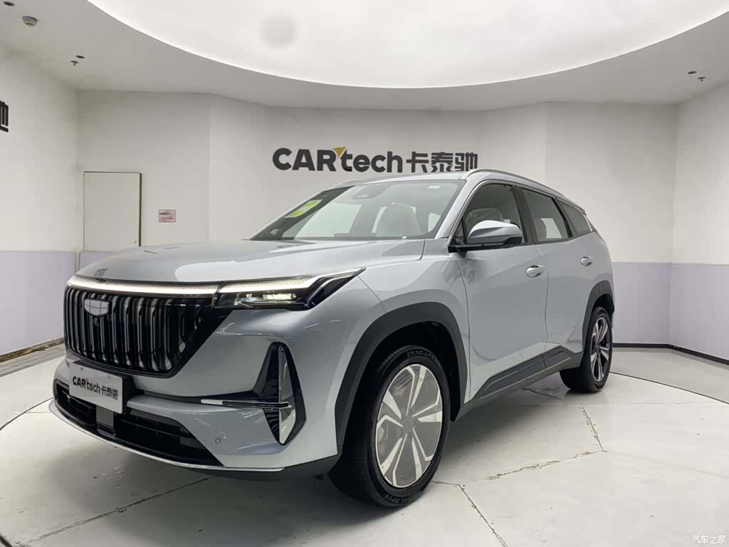 Geely Boyue, 2025 1