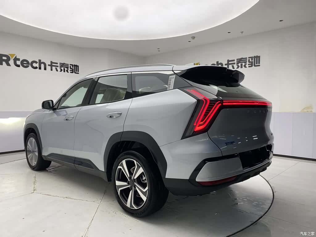 Geely Boyue, 2025 7