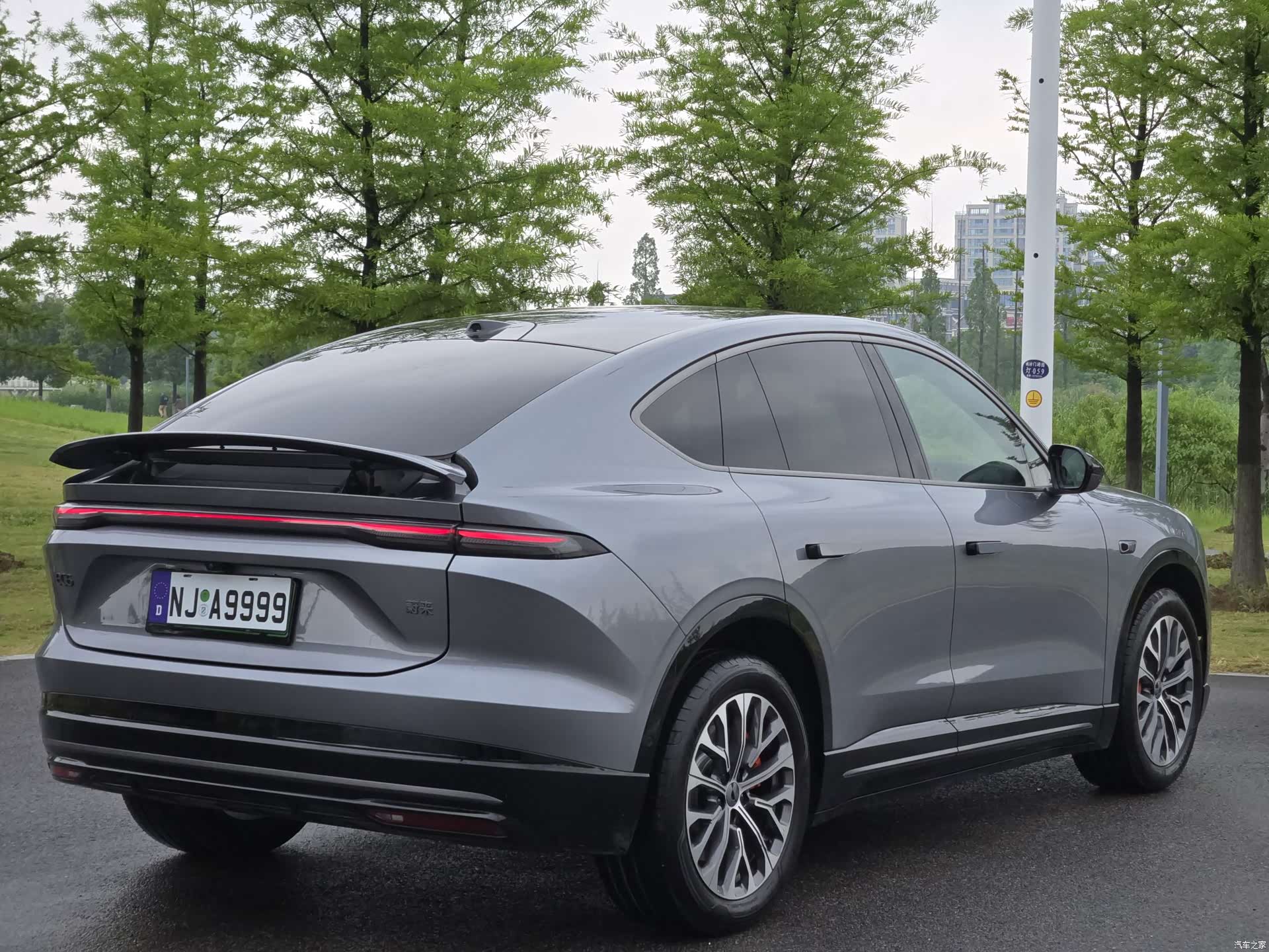 NIO EC6, 2025 9