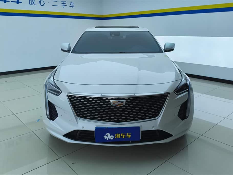 Cadillac CT6