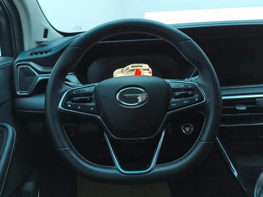 Trumpchi Trumpchi GS4