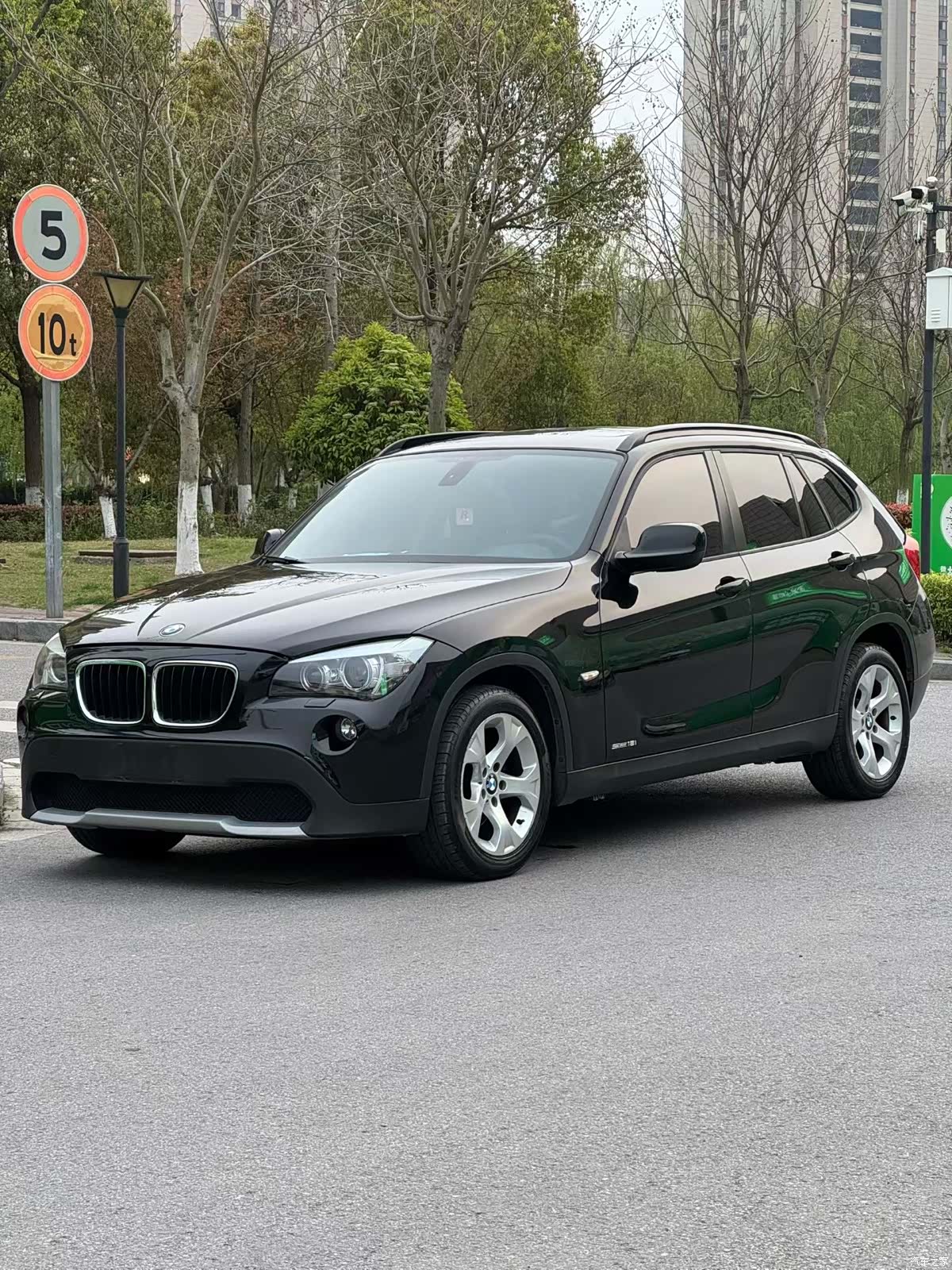 BMW X1, 2012 1