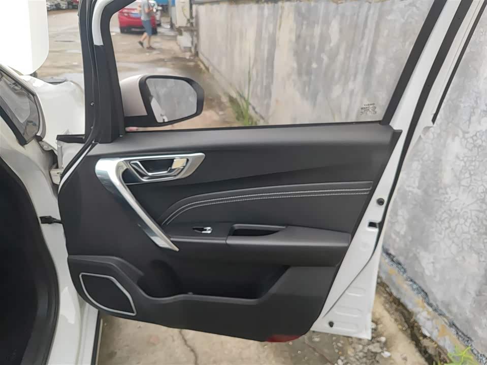 Geely Vision X3