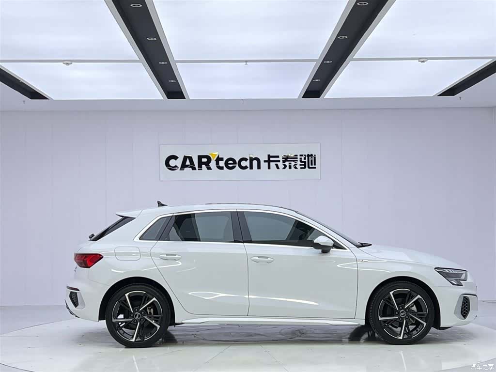 Audi A3, 2024 6