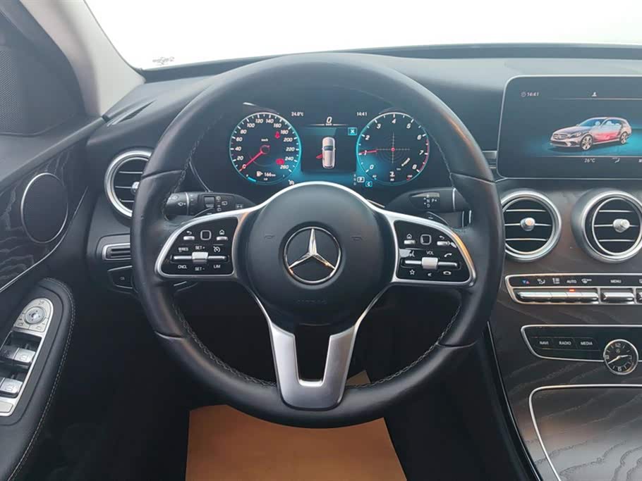 Mercedes-Benz Class C