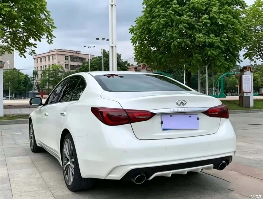 Infiniti Q50L, 2016 10