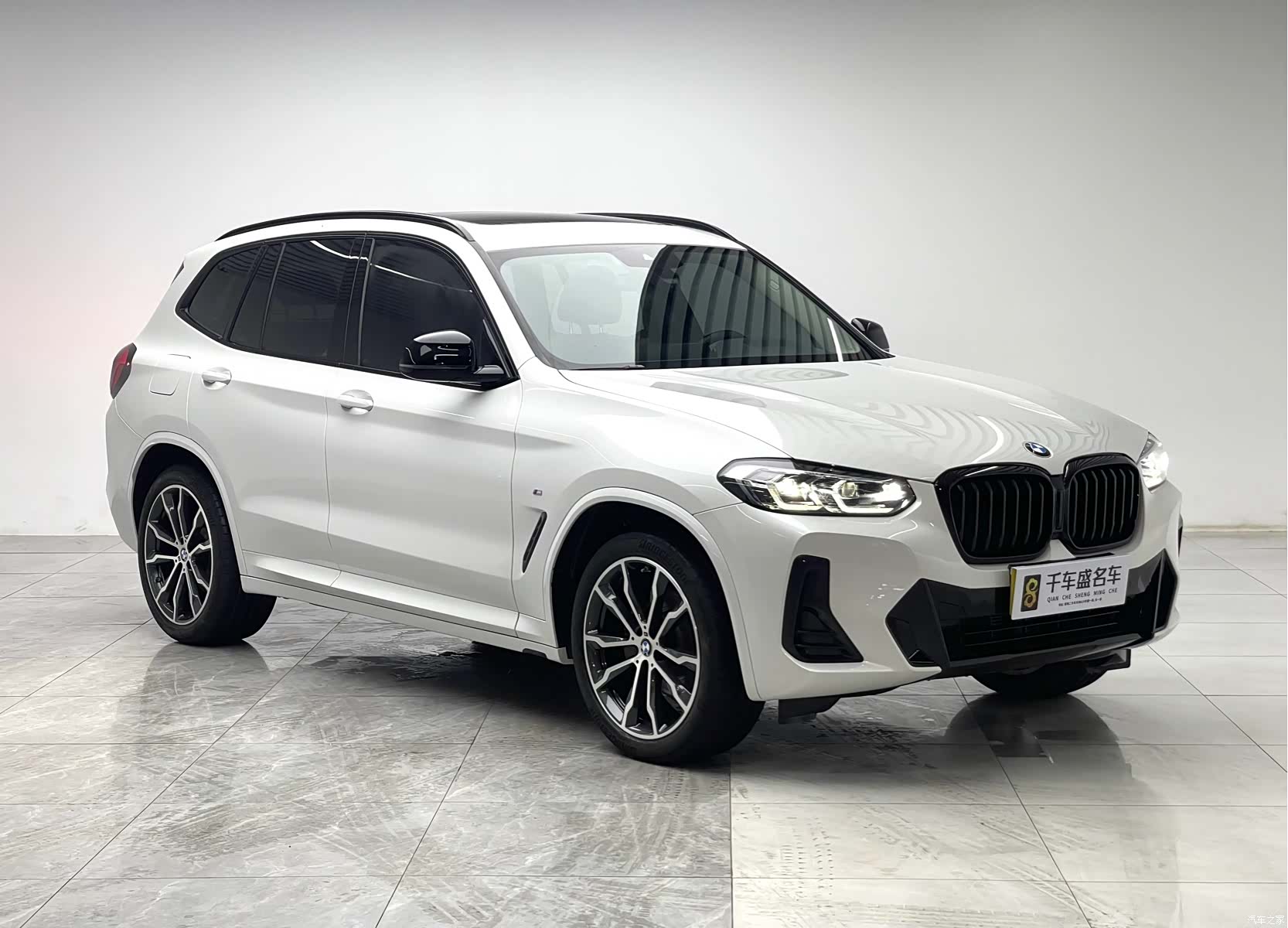 BMW X3, 2022 3