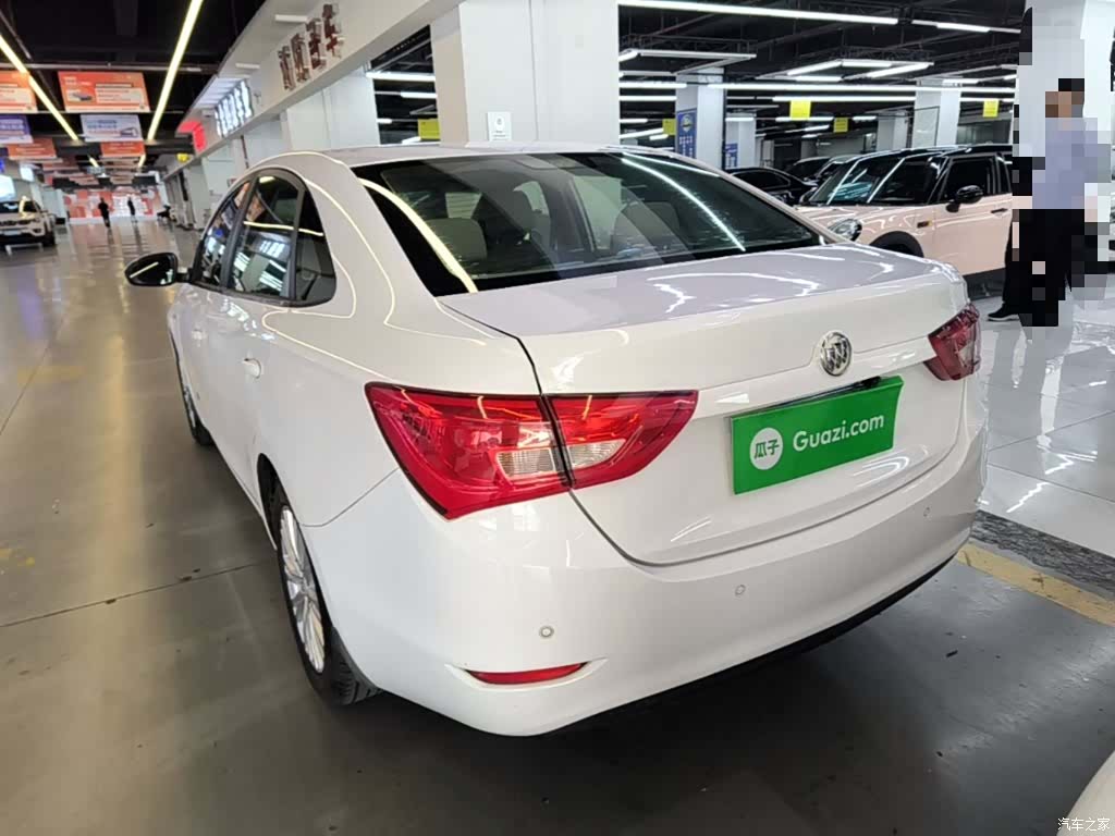 Buick 15N, 2016 все фото
