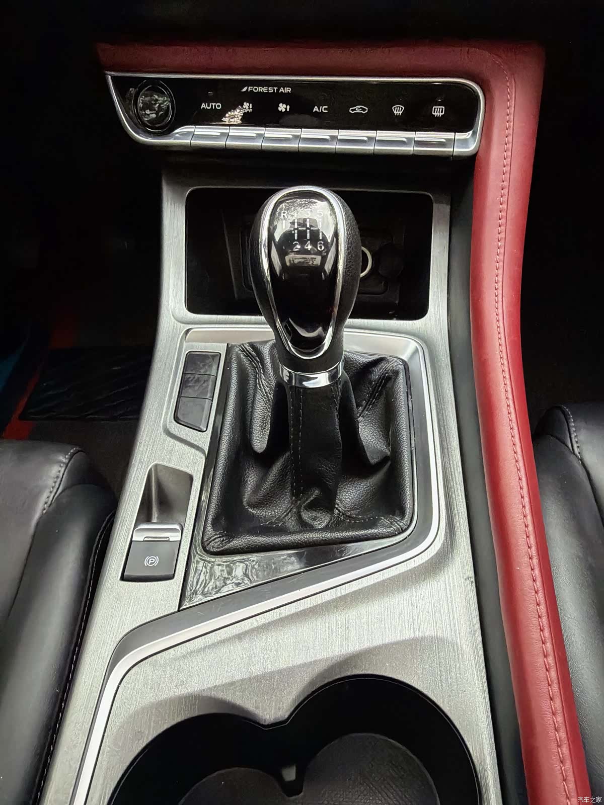 Changan CS55, 2022 18