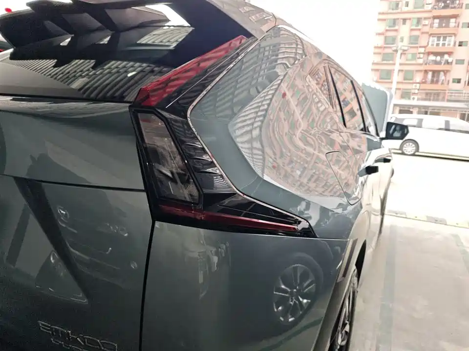 Trumpchi Shadow cool