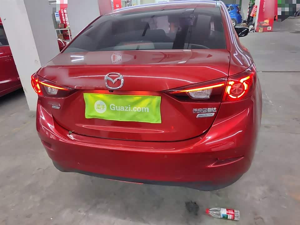 Mazda 3 Angkesaila Mazda 3 Angkesaila
