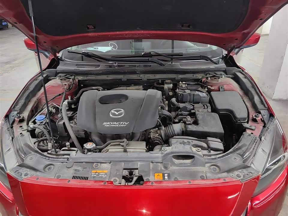 Mazda 3 Angkesaila Mazda 3 Angkesaila