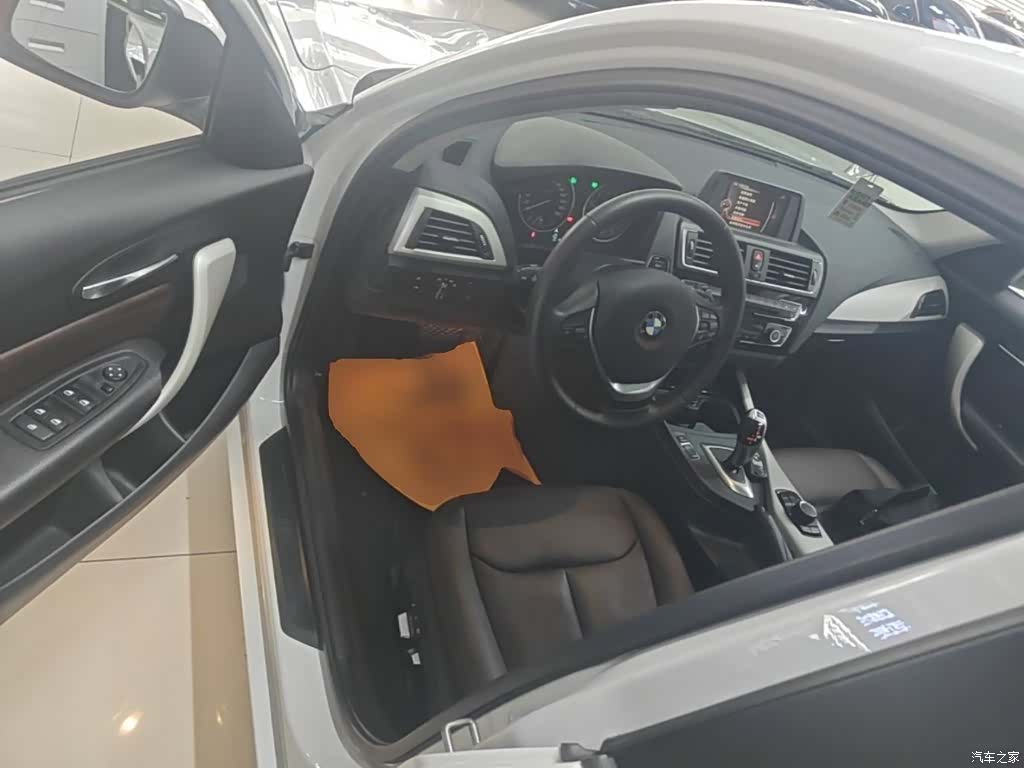 BMW 1 Series, 2016 16