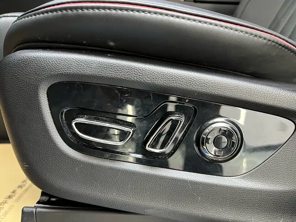 Trumpchi Trumpchi E9