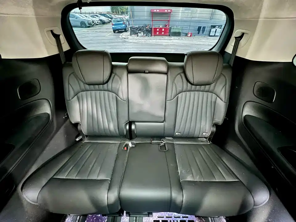 Trumpchi Trumpchi E9