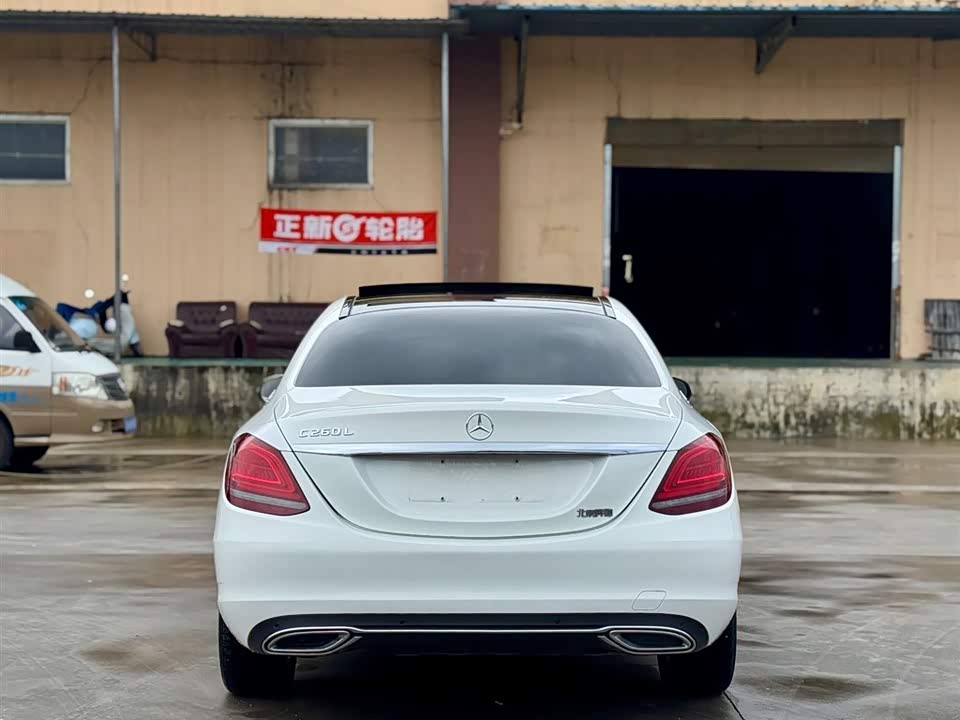 Mercedes-Benz Class C