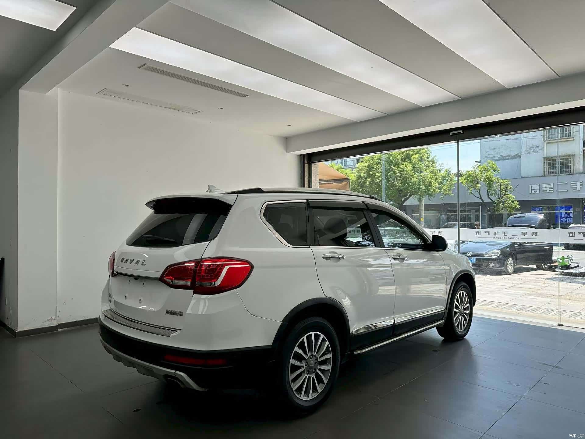 Haval H6, 2016 9