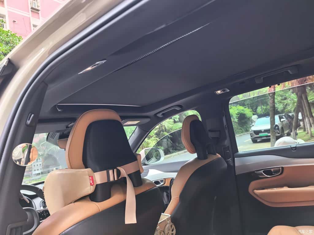 Volvo XC90, 2017 19