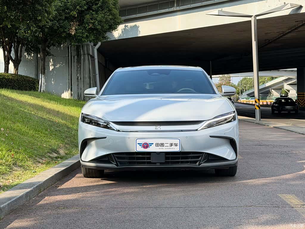 BYD Han, 2024 2