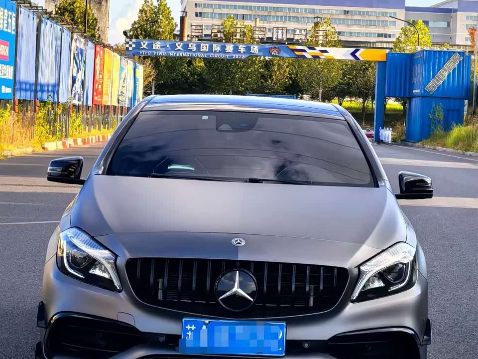 Mercedes-Benz Class A AMG