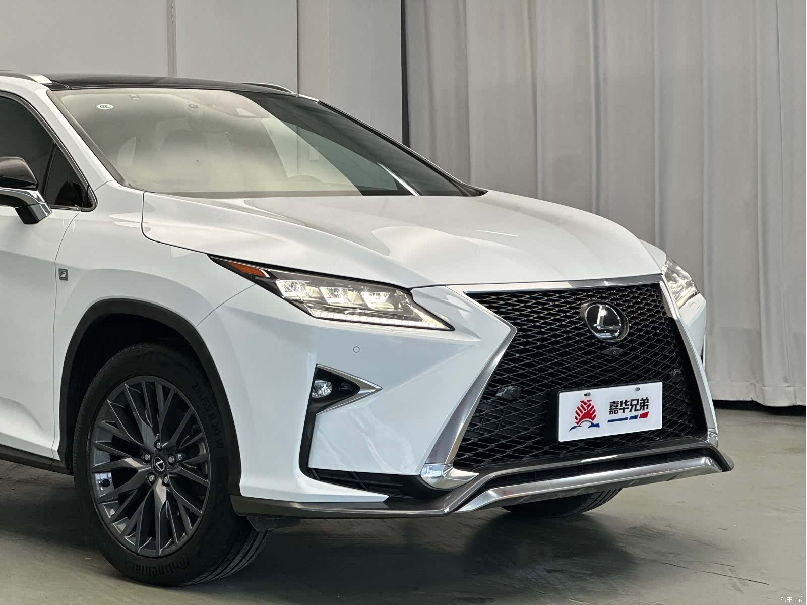 Lexus RX, 2016 6