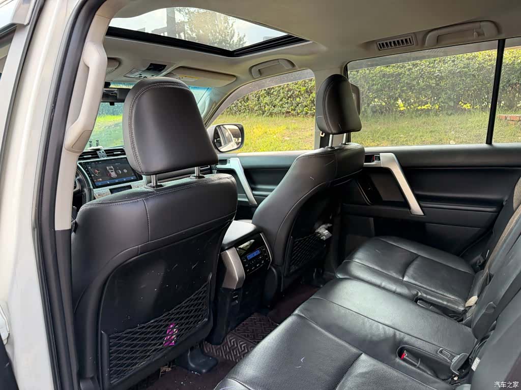 Toyota Prado, 2019 11