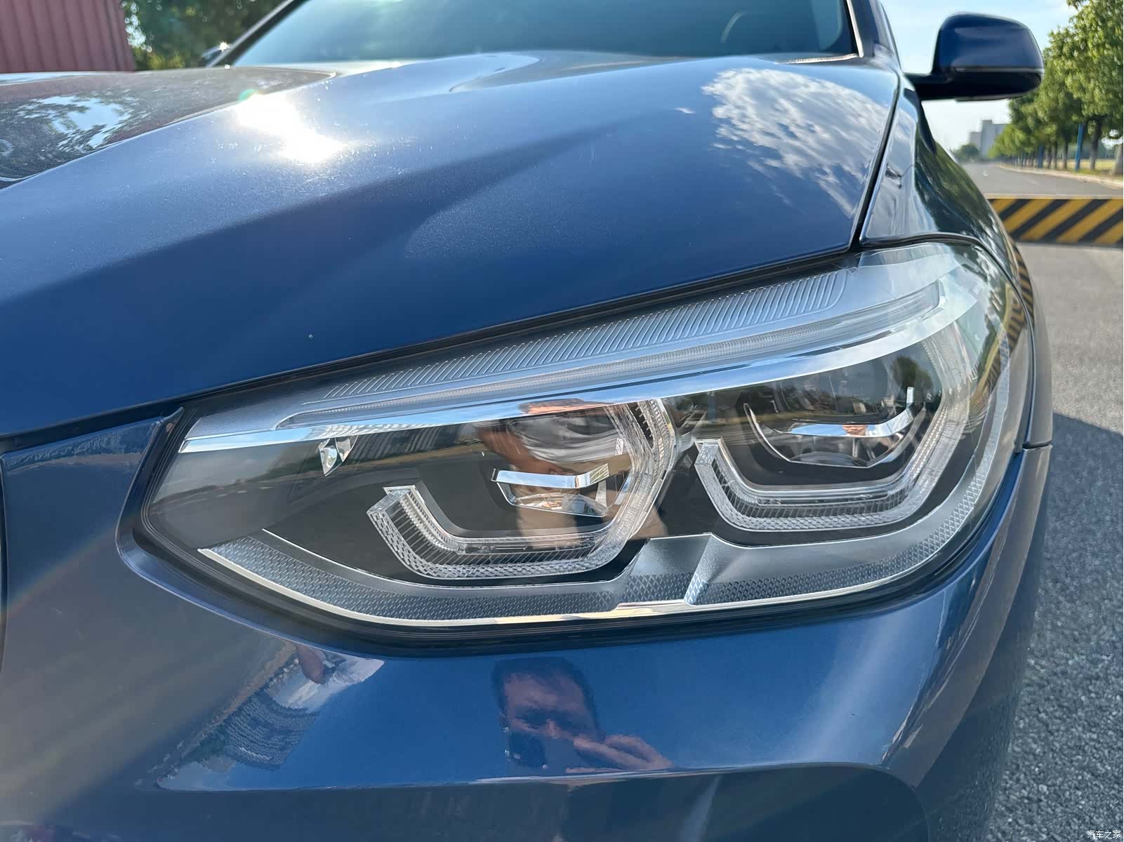 BMW X3, 2020 8