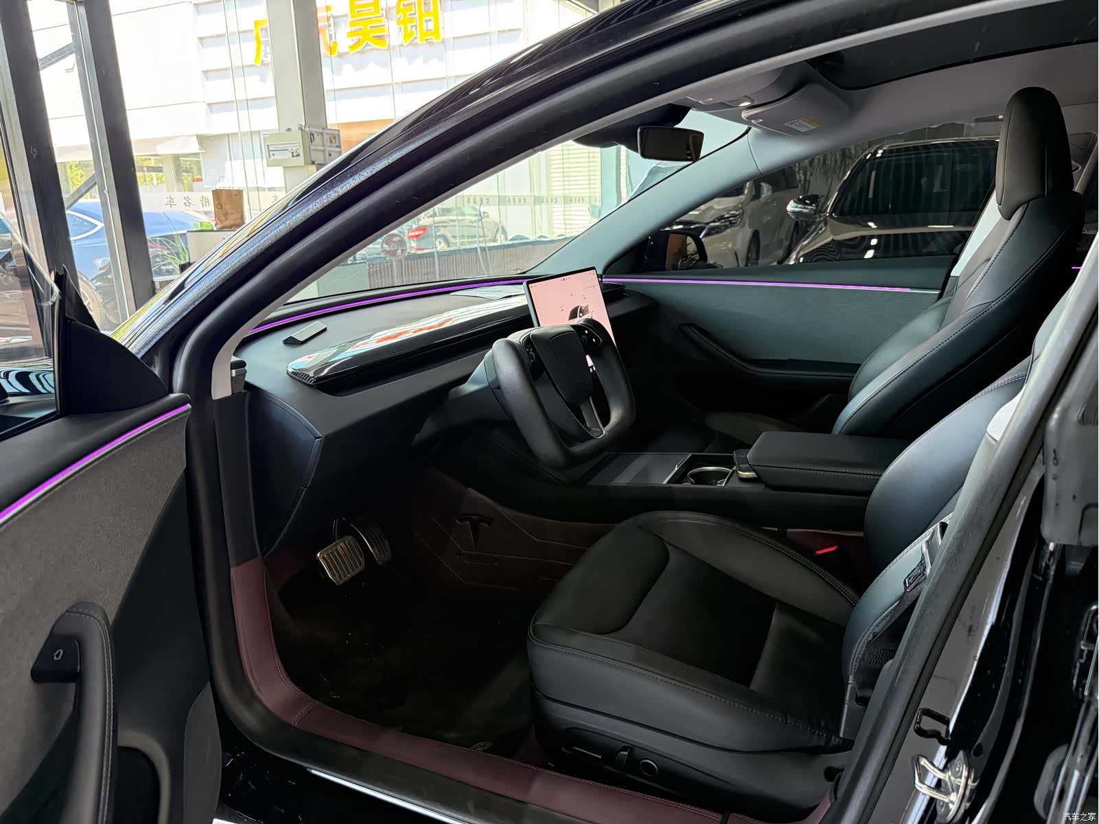 Tesla Model 3, 2024 7