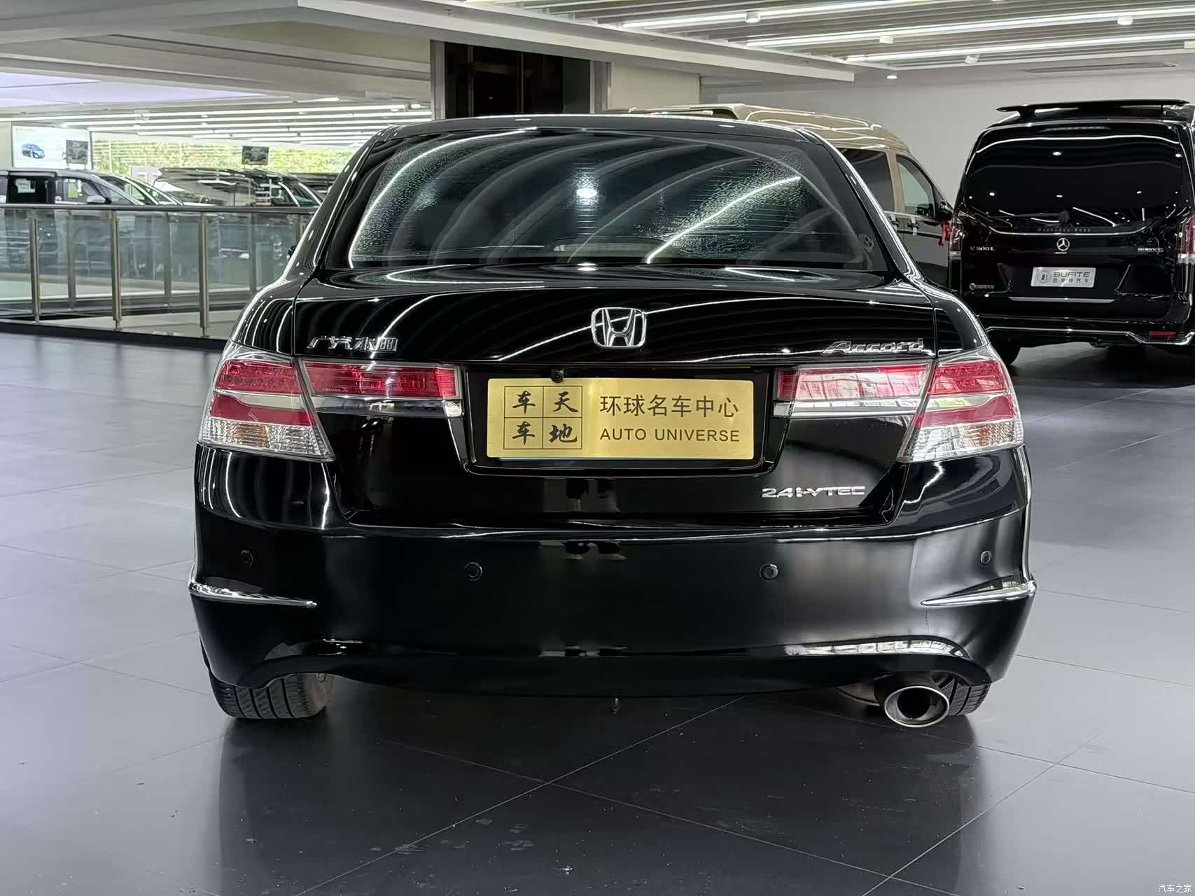 Honda Accord, 2013 все фото