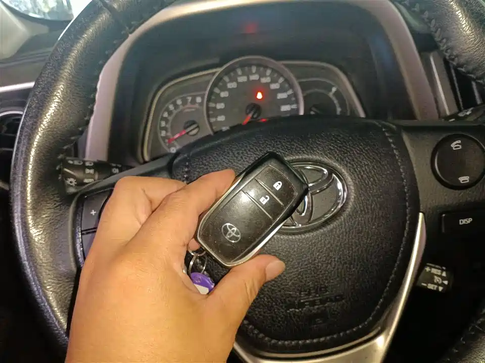 Toyota RAV4 Rongfang