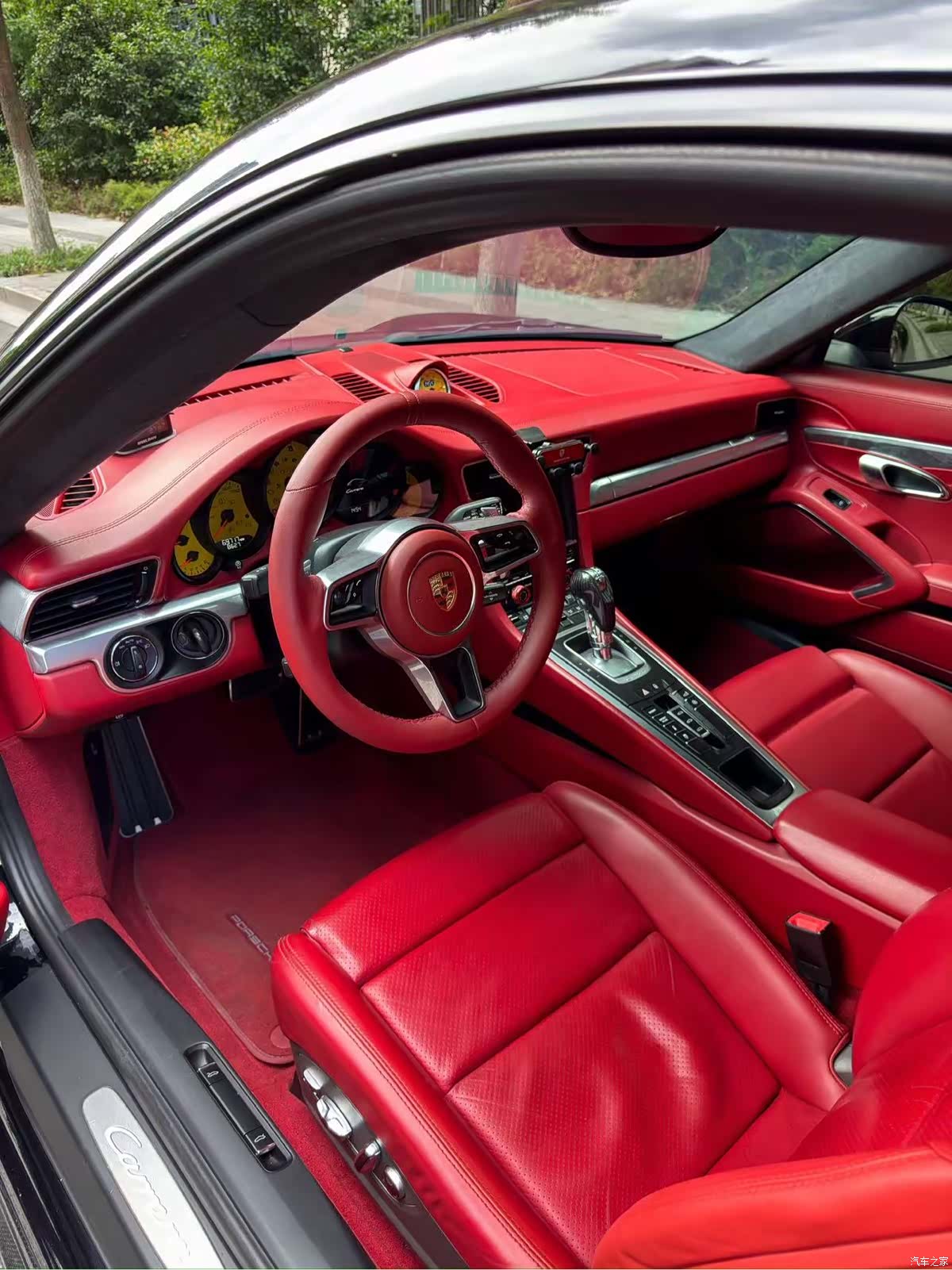 Porsche 911, 2013 4