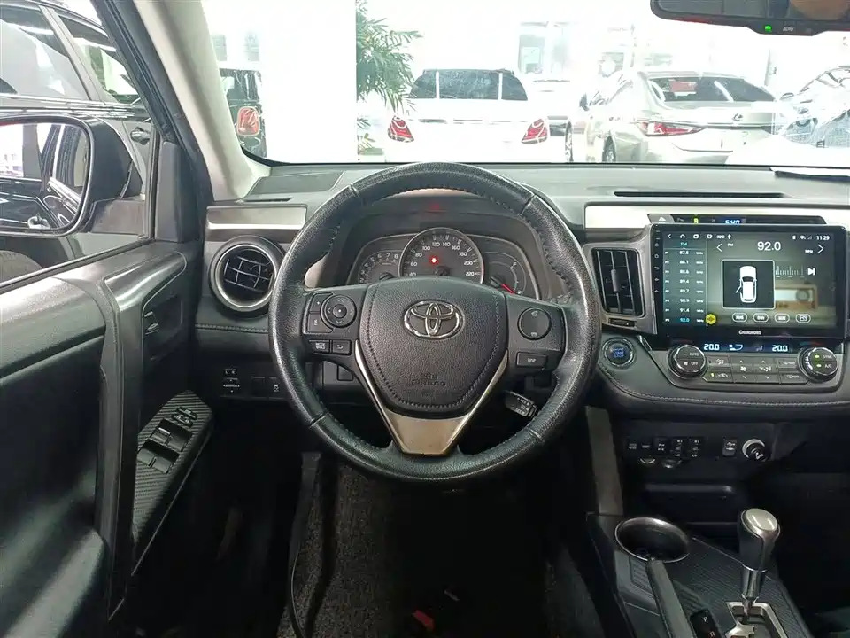 Toyota RAV4 Rongfang